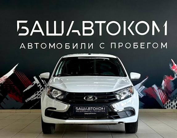 Lada (ВАЗ) Granta I Рестайлинг с пробегом 2024 года, цена 865 000 рублей, 21776 км, лифтбек, Автокод Объявления