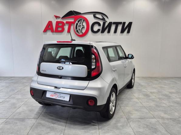 Kia Soul II Рестайлинг с пробегом 2018 года, цена 1 420 000 рублей, 154600 км, хэтчбек, Автокод Объявления