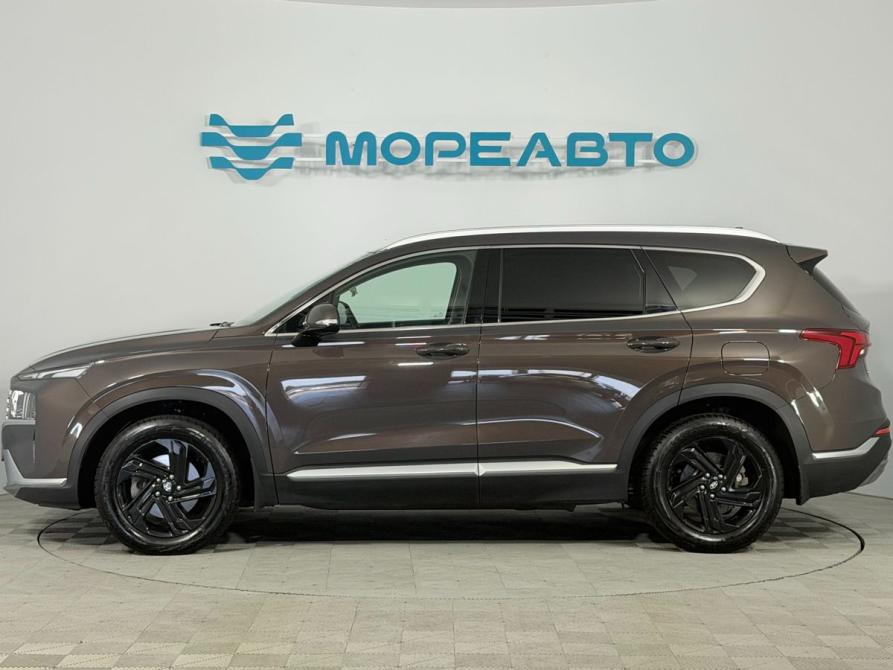 Hyundai Santa Fe IV Рестайлинг Калининград  - изображение 8