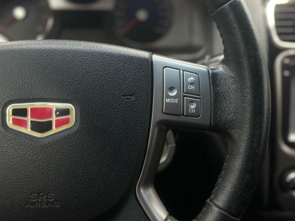 Geely Emgrand EC7 с пробегом 2013 года, цена 559 900 рублей, 170898 км, седан, Автокод Объявления