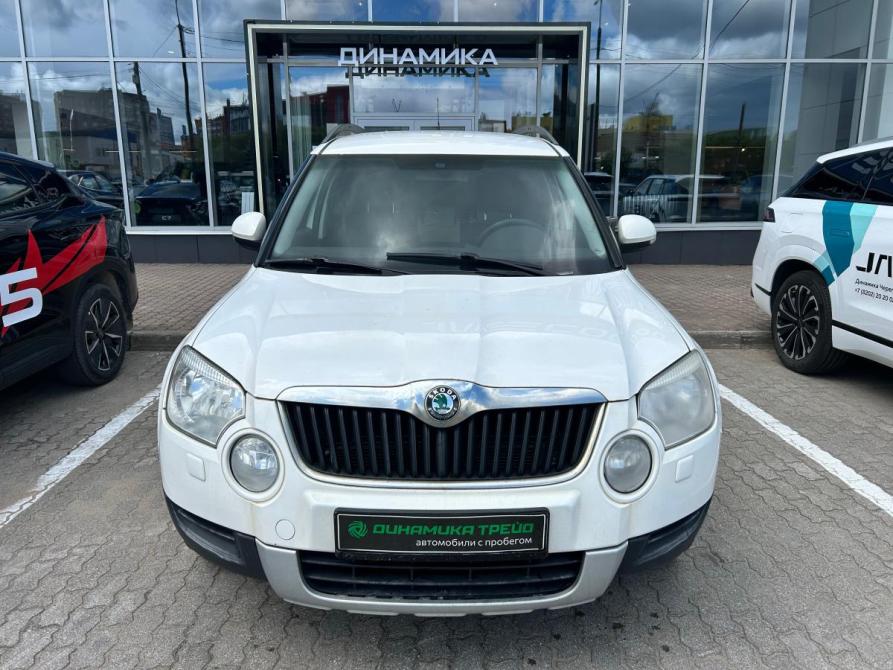 Skoda Yeti I Череповец  - изображение 2