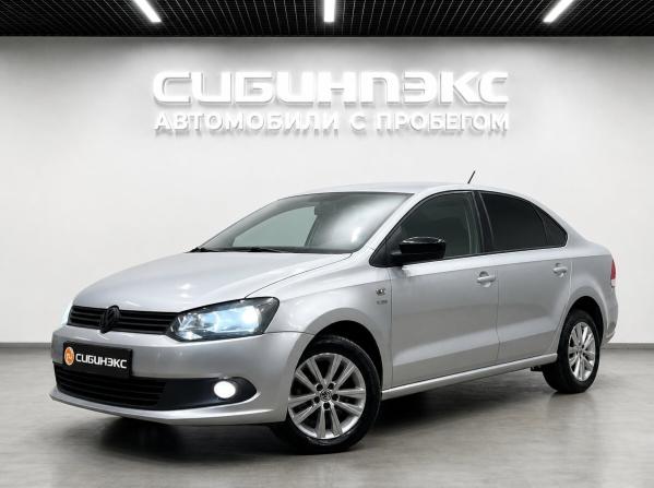 Volkswagen Polo V с пробегом 2013 года, цена 829 000 рублей, 167162 км, седан, Автокод Объявления