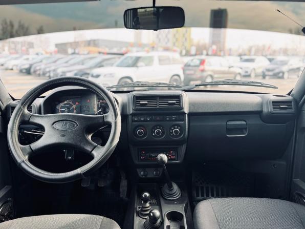 Lada (ВАЗ) Niva Legend с пробегом 2023 года, цена 999 000 рублей, 9033 км, внедорожник, Автокод Объявления