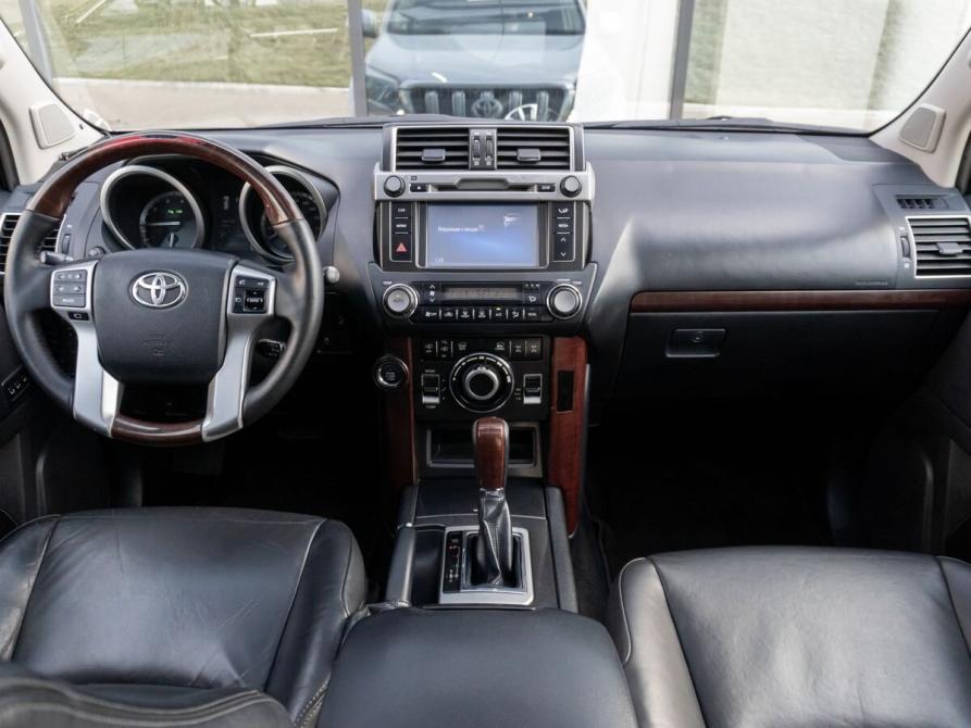 Toyota Land Cruiser Prado 150 Series Рестайлинг 1 Казань  - изображение 7