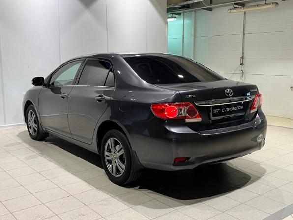 Toyota Corolla X (E140 E150) Рестайлинг с пробегом 2011 года, цена 995 000 рублей, 257000 км, седан, Автокод Объявления