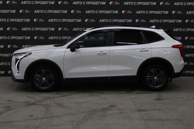 Haval Jolion I Рестайлинг с пробегом 2024 года, цена 1 843 000 рублей, 38188 км, внедорожник, Автокод Объявления