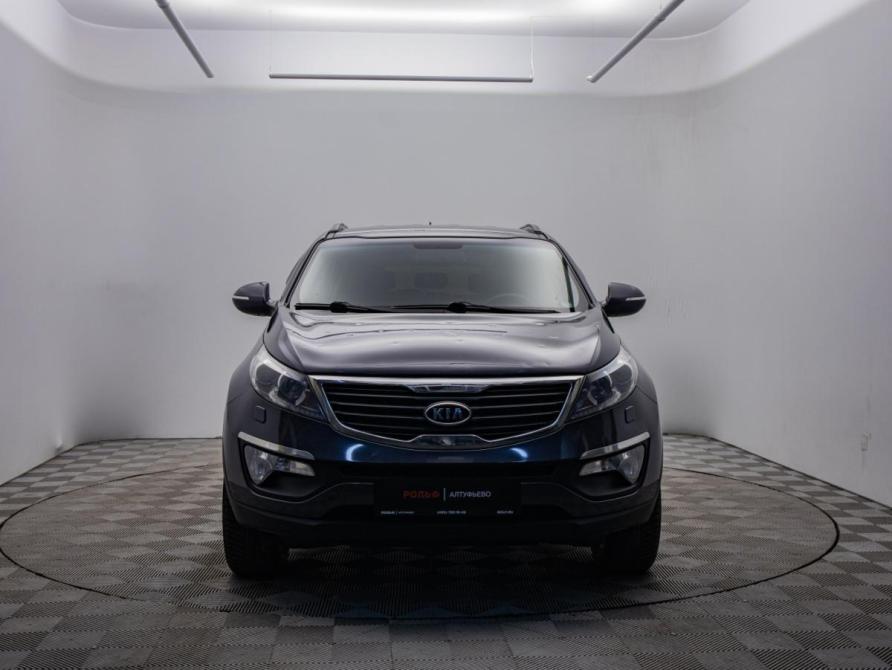 Kia Sportage III Москва  - изображение 2
