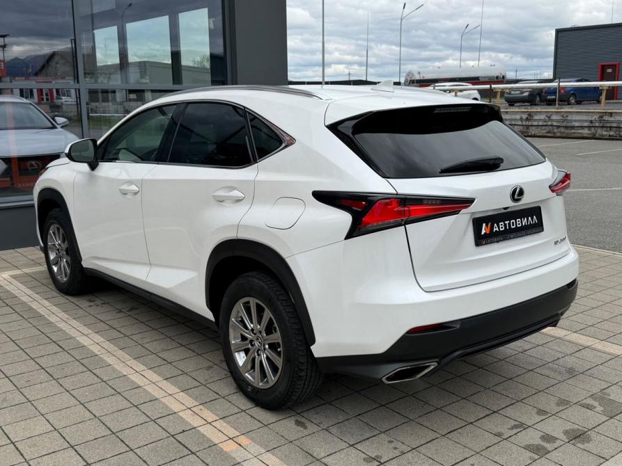 Lexus NX I Рестайлинг Владикавказ  - изображение 6