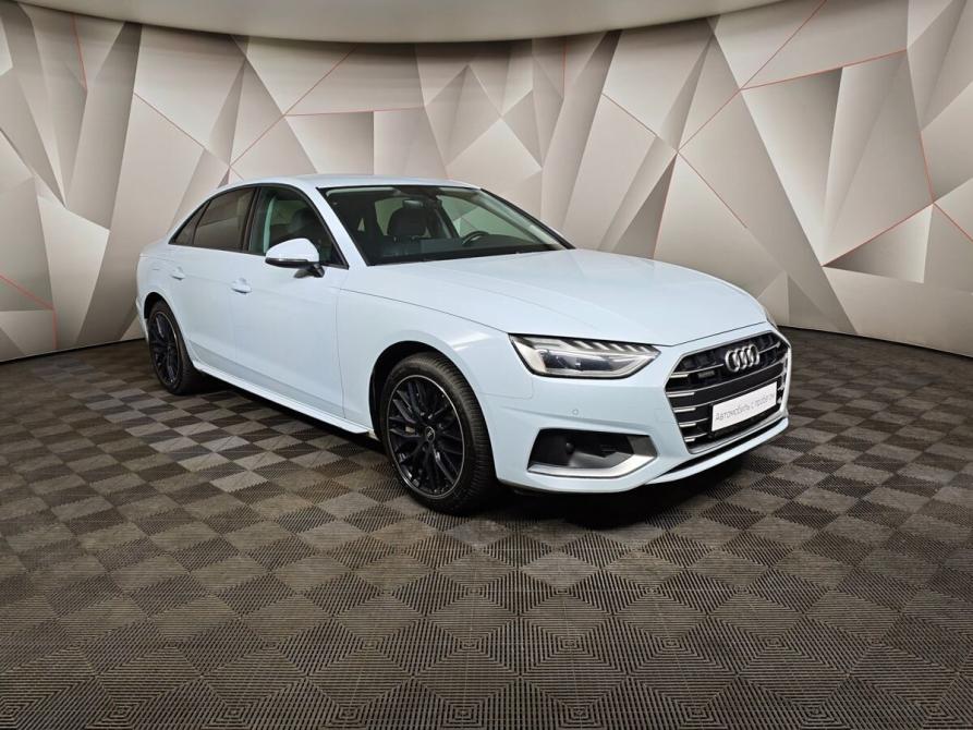 Audi A4 V (B9) Рестайлинг Москва  - изображение 3