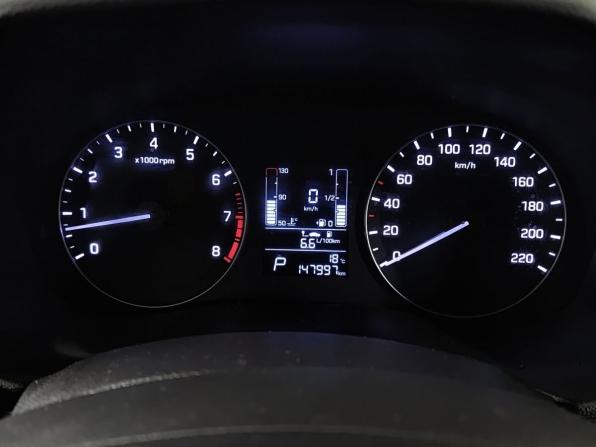 Hyundai Creta I с пробегом 2018 года, цена 1 650 000 рублей, 147996 км, внедорожник, Автокод Объявления