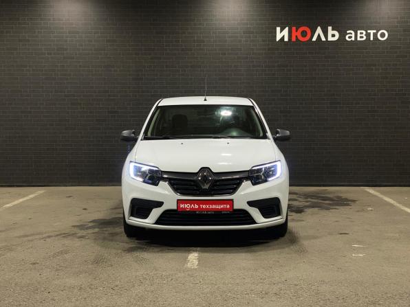 Renault Logan II Рестайлинг с пробегом 2020 года, цена 850 000 рублей, 87264 км, седан, Автокод Объявления
