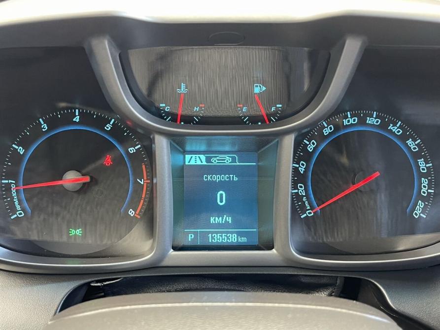 Chevrolet Orlando I Пермь  - изображение 4
