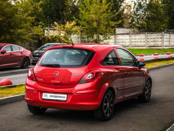 Opel Corsa D с пробегом 2007 года, цена 399 777 рублей, 188347 км, хэтчбек, Автокод Объявления