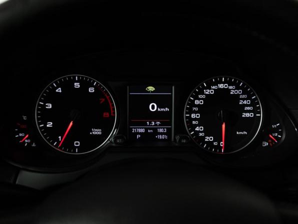 Audi Q5 I (8R) с пробегом 2011 года, цена 1 169 585 рублей, 217877 км, внедорожник, Автокод Объявления