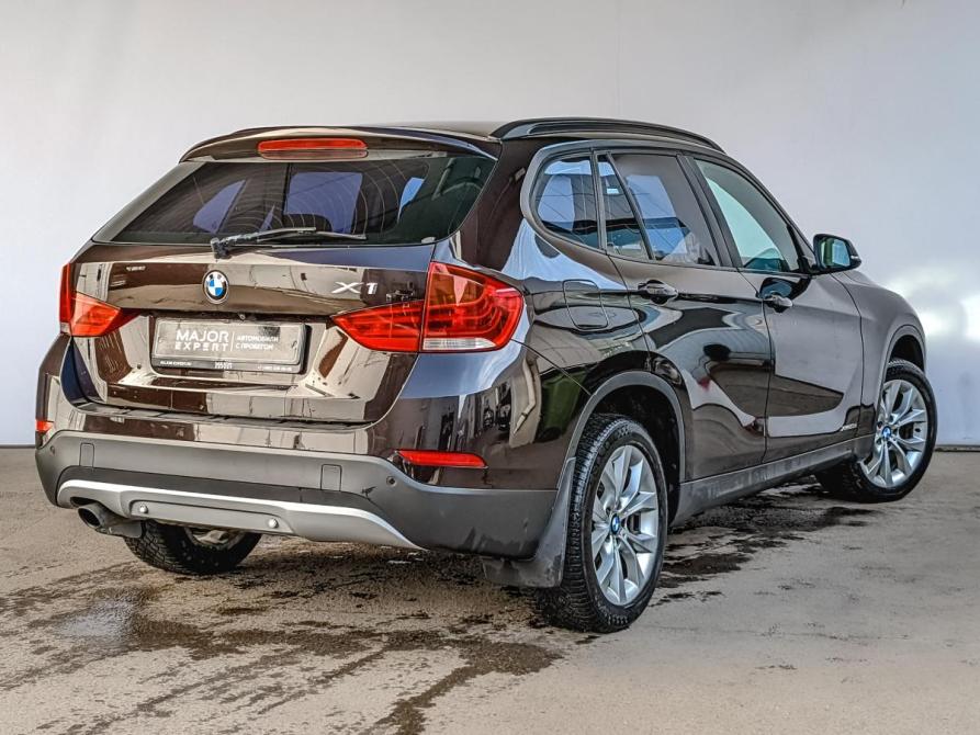 BMW X1 I (E84) Рестайлинг Москва  - изображение 5