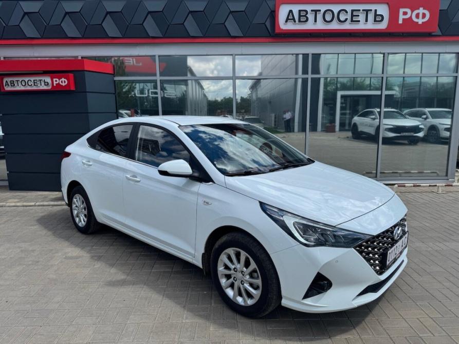Hyundai Solaris II Рестайлинг Астрахань  - изображение 2
