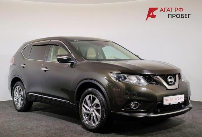 Nissan X-Trail III с пробегом 2017 года, цена 1 930 000 рублей, 85913 км, внедорожник, Автокод Объявления