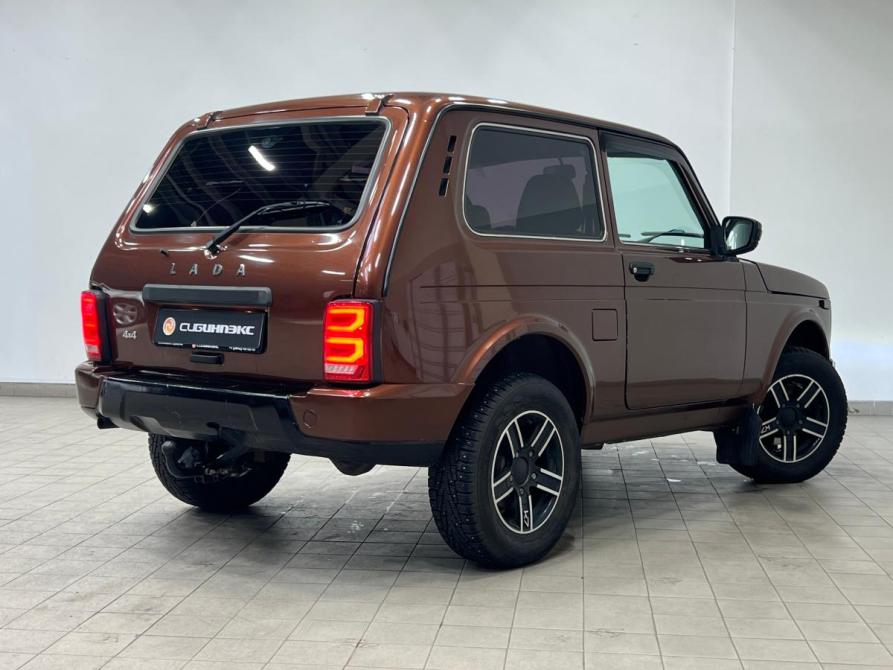 Lada (ВАЗ) 2121 (4x4) I Рестайлинг Кемерово  - изображение 5