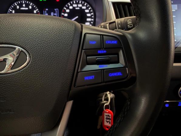 Hyundai Creta I с пробегом 2019 года, цена 1 559 000 рублей, 157575 км, внедорожник, Автокод Объявления