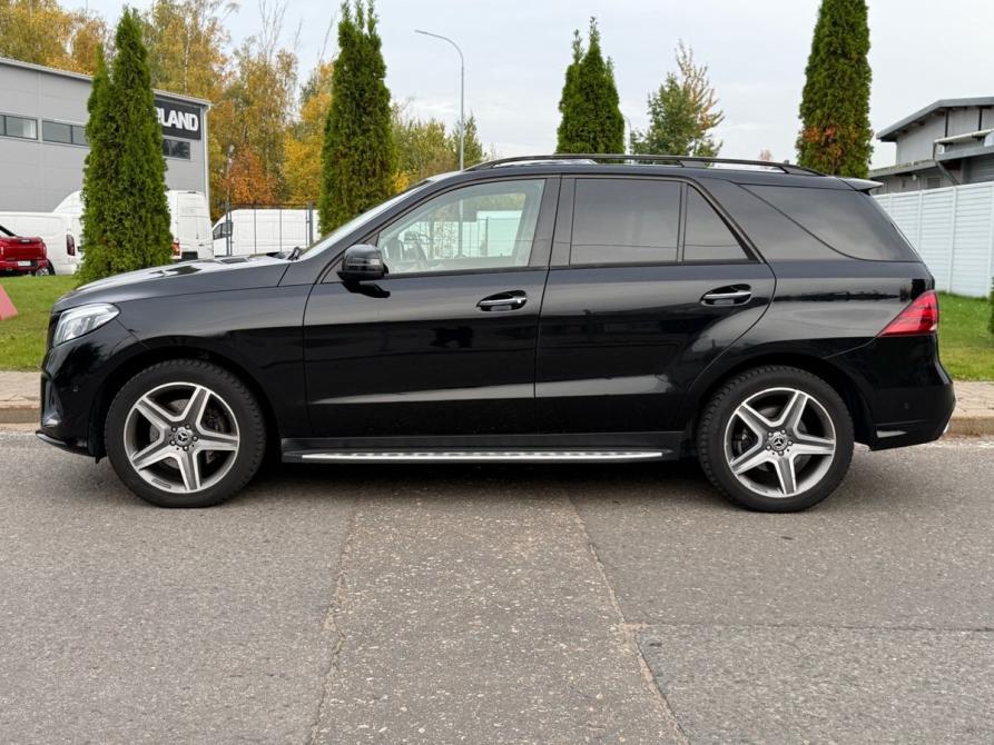 Mercedes-Benz GLE I (W166) Москва  - изображение 3