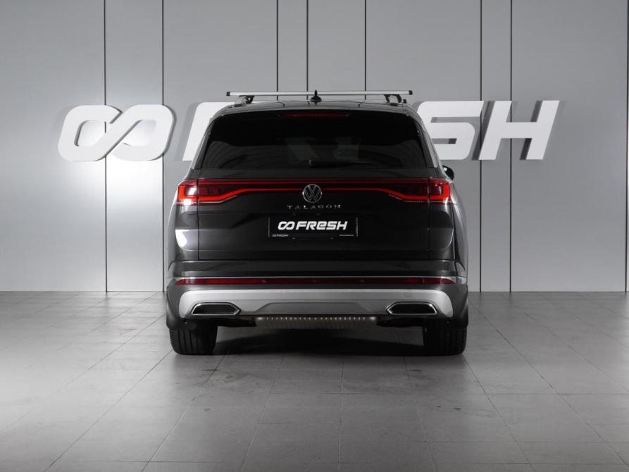 Volkswagen Talagon I Минеральные Воды  - изображение 4