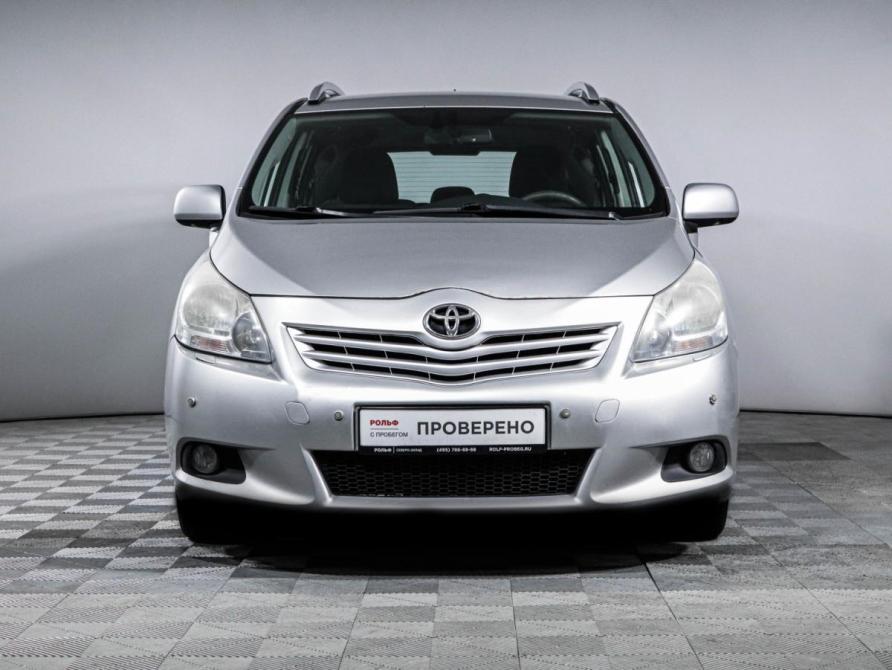 Toyota Verso I Москва  - изображение 2