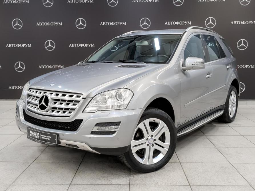 Mercedes-Benz M-Класс III (W166) Москва  - изображение 1