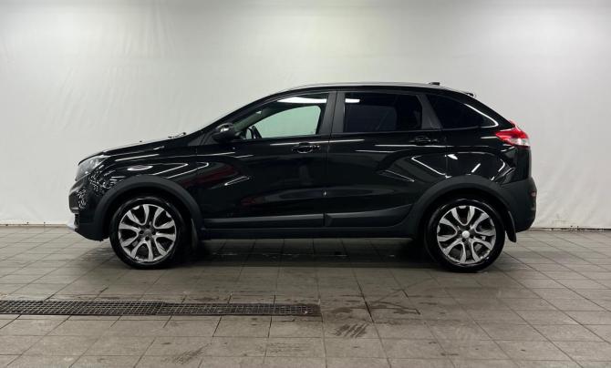 Lada (ВАЗ) XRAY I с пробегом 2021 года, цена 930 000 рублей, 129000 км, хэтчбек, Автокод Объявления