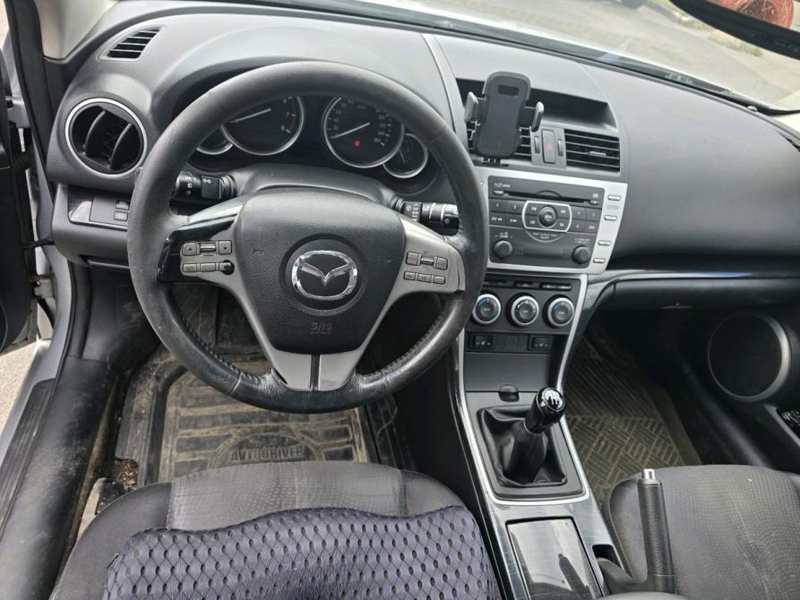 Mazda 6 II (GH) Санкт-Петербург  - изображение 2