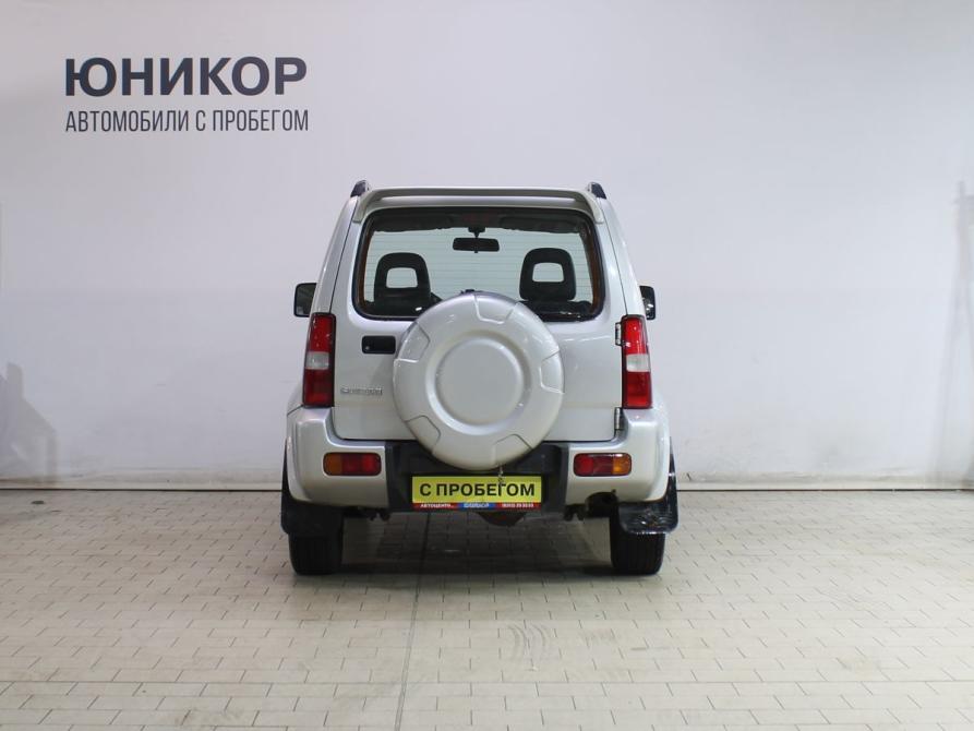 Suzuki Jimny III Рестайлинг 1 Дзержинск  - изображение 6