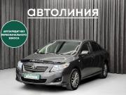 Toyota Corolla X (E140 E150) Красноярск  - изображение 20