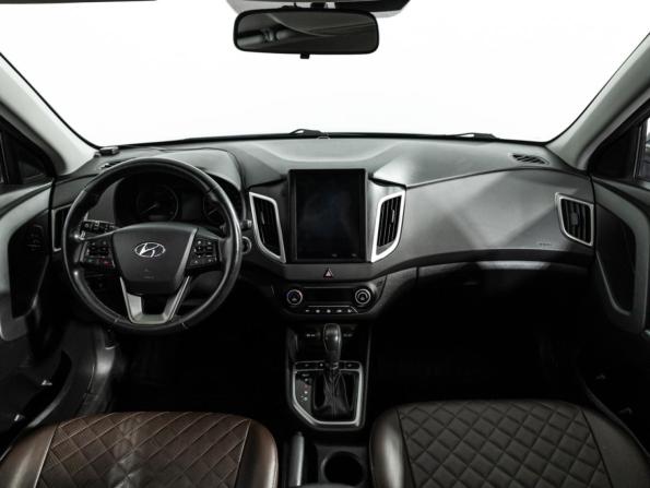 Hyundai Creta I с пробегом 2018 года, цена 1 709 700 рублей, 128677 км, внедорожник, Автокод Объявления