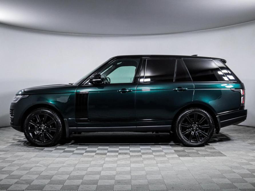 Land Rover Range Rover IV Рестайлинг Москва  - изображение 7