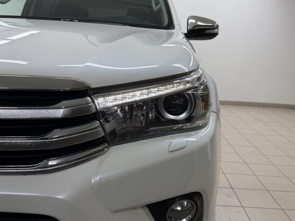 Toyota Hilux VIII с пробегом 2017 года, цена 3 850 000 рублей, 104724 км, offers.body_type.unknown, Автокод Объявления