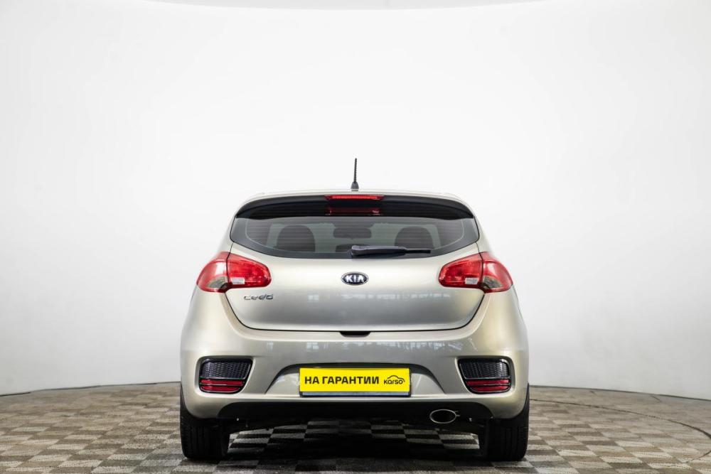 Kia Ceed II Рестайлинг Пермь  - изображение 6