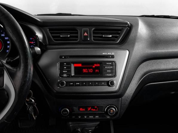 Kia Rio III Рестайлинг с пробегом 2016 года, цена 799 000 рублей, 249608 км, седан, Автокод Объявления