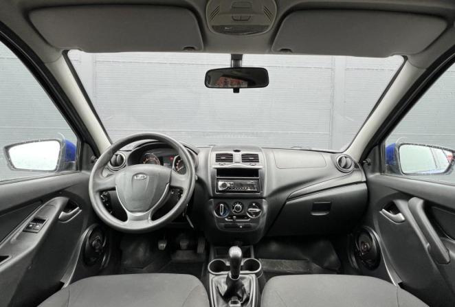 Lada (ВАЗ) Granta I с пробегом 2018 года, цена 600 000 рублей, 132409 км, седан, Автокод Объявления