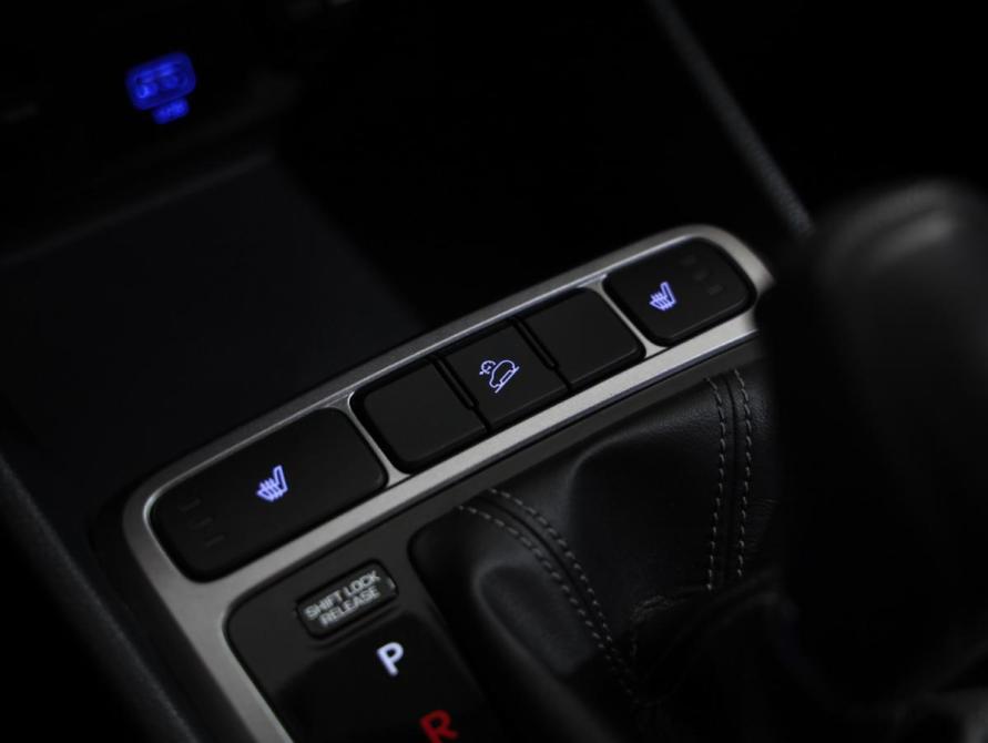 Hyundai Creta I Рестайлинг Санкт-Петербург  - изображение 15
