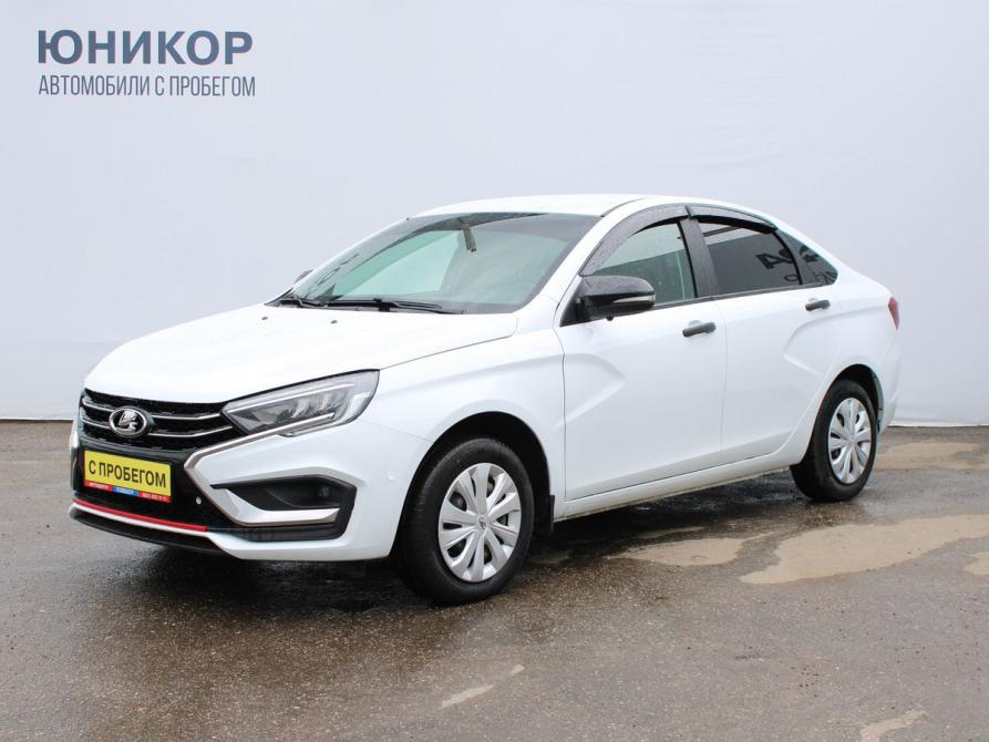 Lada (ВАЗ) Vesta I Рестайлинг (NG) Нижний Новгород  - изображение 1