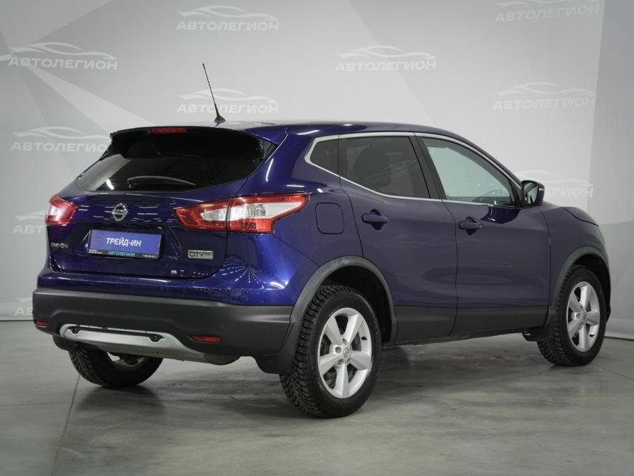 Nissan Qashqai II Новосибирск  - изображение 5