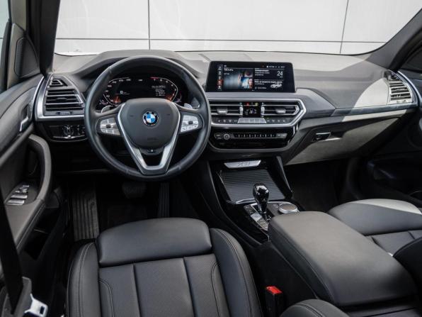 BMW X3 III (G01) Рестайлинг с пробегом 2024 года, цена 5 500 000 рублей, 24743 км, внедорожник, Автокод Объявления