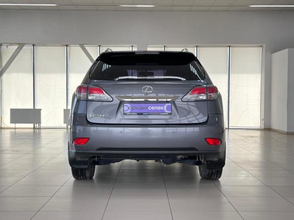 Lexus RX III Рестайлинг с пробегом 2013 года, цена 2 280 000 рублей, 262000 км, внедорожник, Автокод Объявления