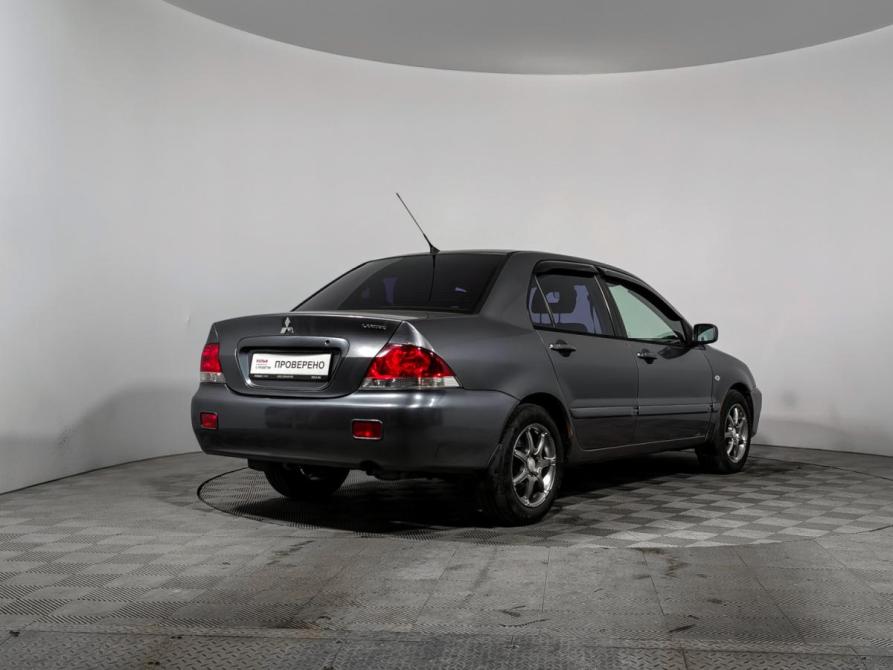 Mitsubishi Lancer IX Рестайлинг Санкт-Петербург  - изображение 5