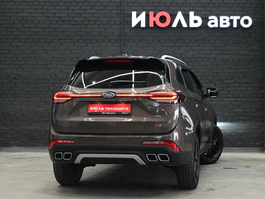 JAC S7 I Екатеринбург  - изображение 7