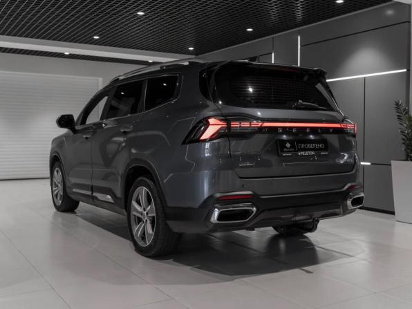 Geely Okavango I Рестайлинг с пробегом 2024 года, цена 2 650 000 рублей, 42543 км, внедорожник, Автокод Объявления