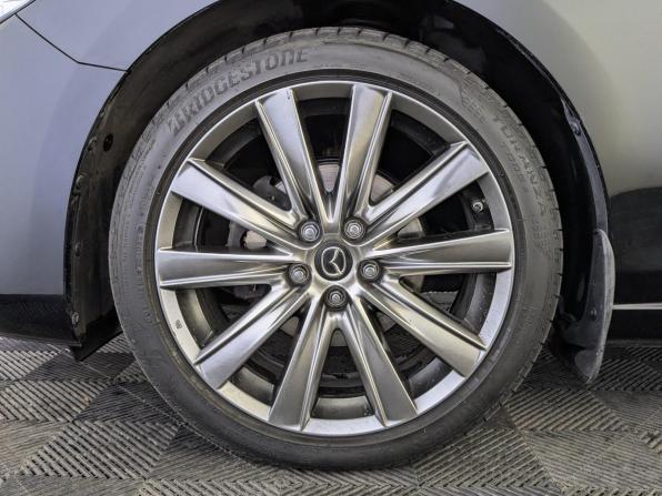 Mazda 6 III (GJ) Рестайлинг 2 с пробегом 2021 года, цена 2 570 000 рублей, 117700 км, седан, Автокод Объявления