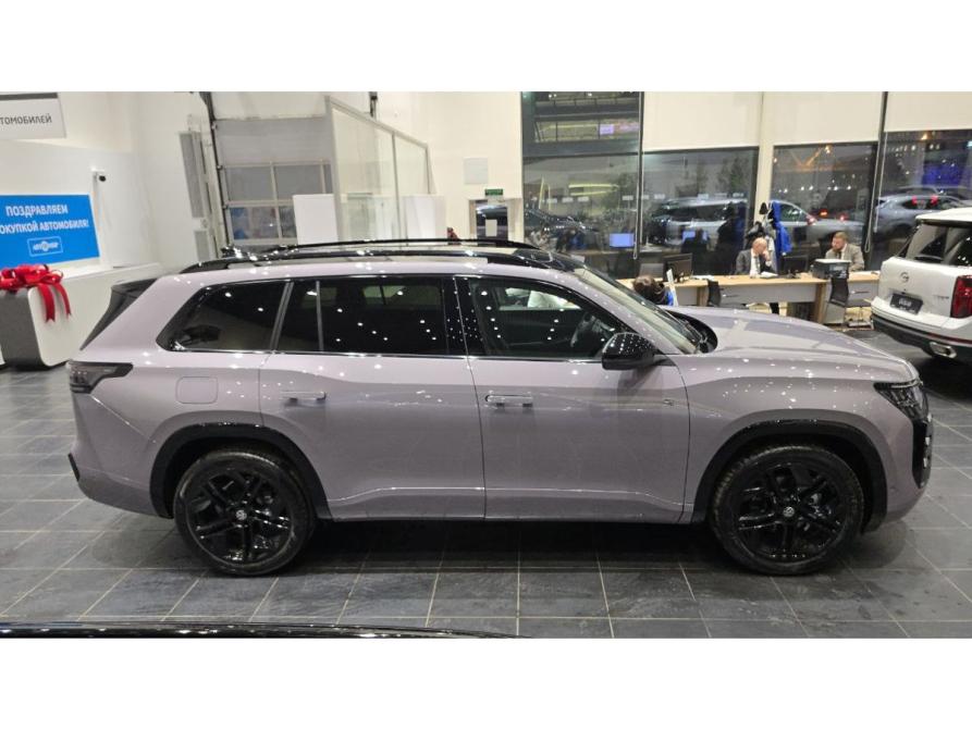 Volkswagen Teramont II (China Market) Москва  - изображение 6
