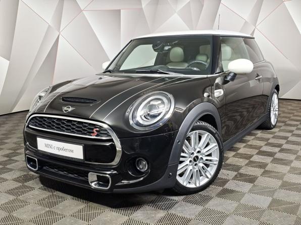 Mini Hatch III (F55/F56) Рестайлинг с пробегом 2021 года, цена 3 495 000 рублей, 14155 км, хэтчбек, Автокод Объявления