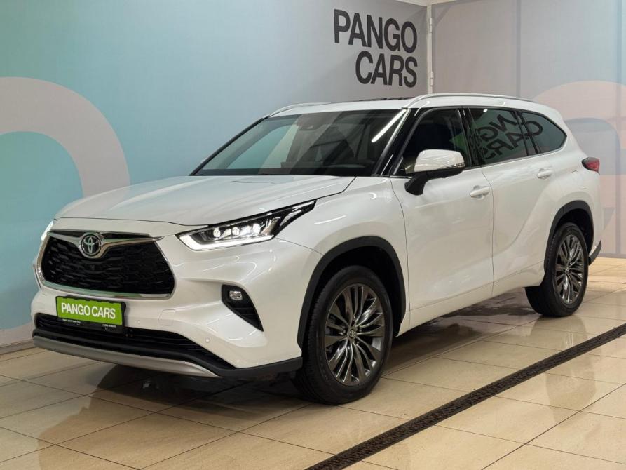 Toyota Highlander IV (XU70) Набережные Челны  - изображение 1