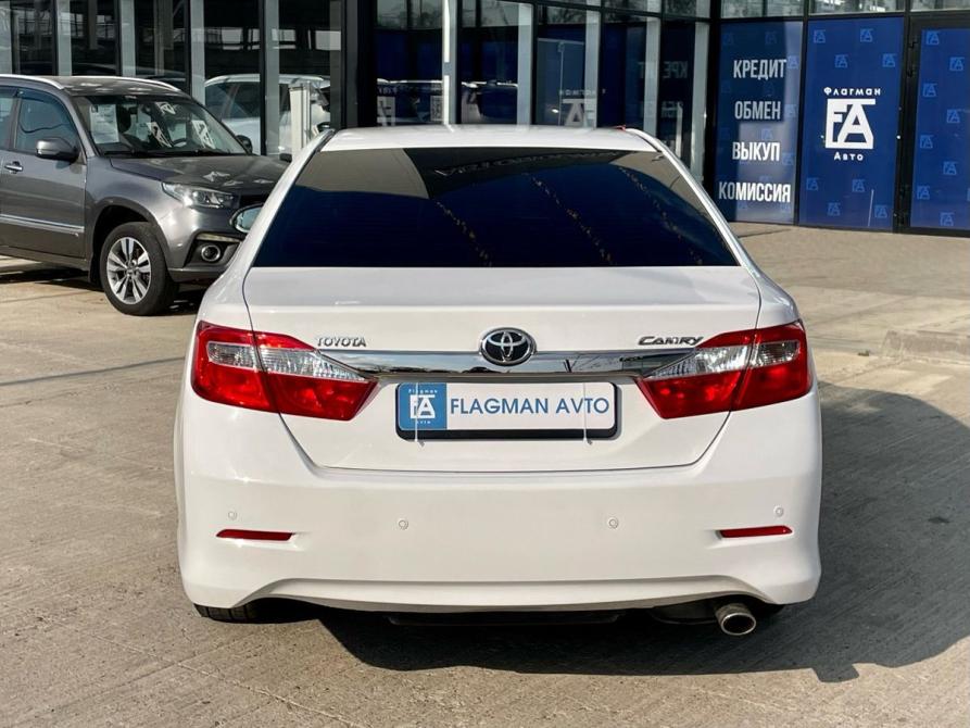 Toyota Camry VII (XV50) Краснодар  - изображение 4